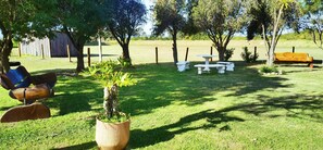 Front of property - Moonsong Backpackers (Plettenberg Bay)