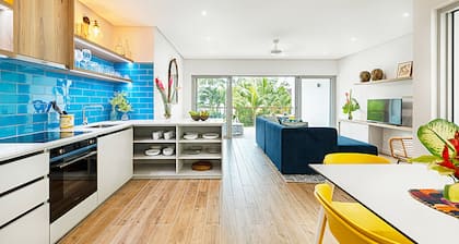 Sables d'Or Luxury Apartments