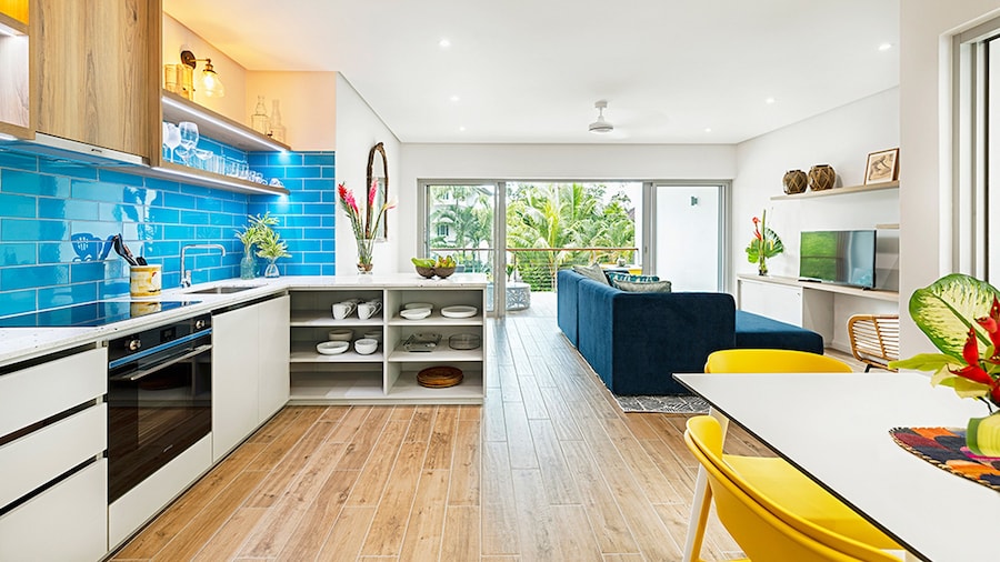 Sables d'Or Luxury Apartments