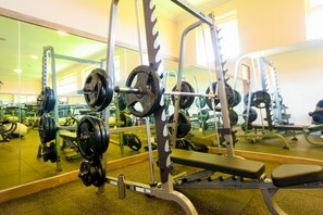 Fitnesscenter