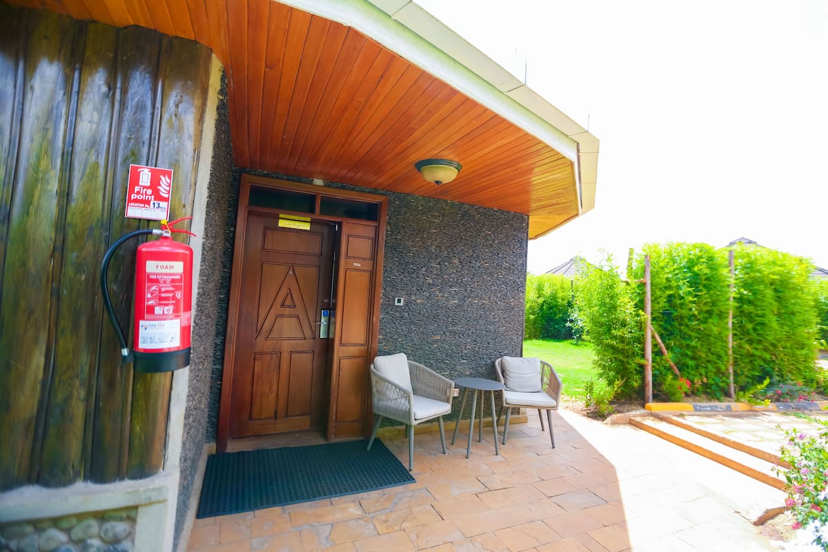 Executive Single Room | In-room safe, individually decorated, individually furnished