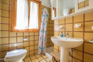 Apartment | Bathroom - 3446 Appartamento dei Pini by Barbarhouse (Gallipoli)
