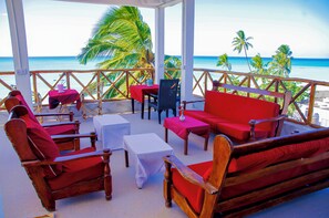 Room, 1 Bedroom, Smoking, Balcony | Interior - Room-room B - at the Right-side sea View (Nungwi)