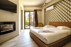 Superior room with balcony - Urban Core Residence (Athens)