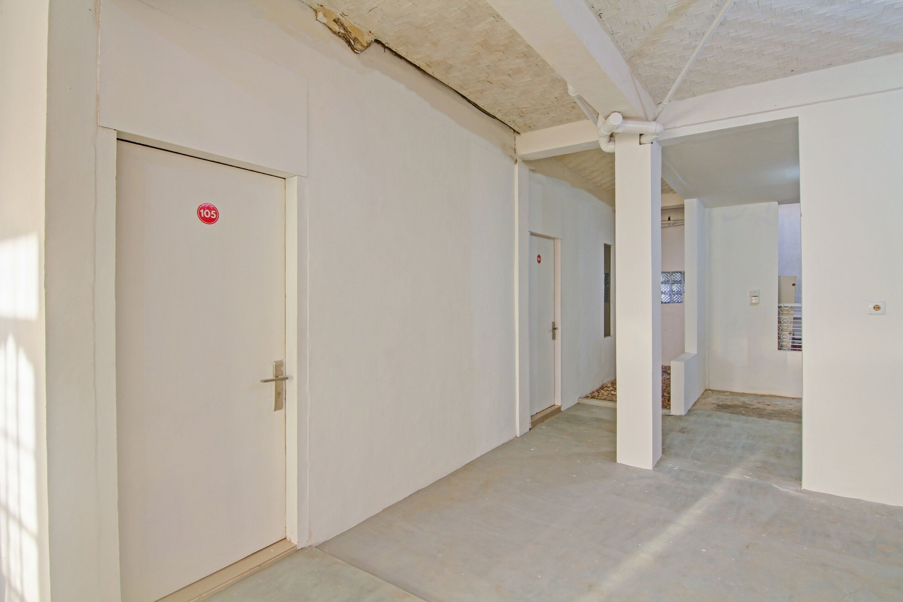 Foto - Hotel O Paris Street Residence Syariah