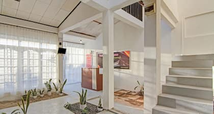 Hotel O Paris Street Residence Syariah