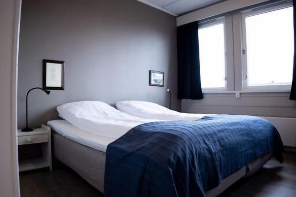 Habitación doble estándar | Camas con pillow-top, wifi gratis y ropa de cama