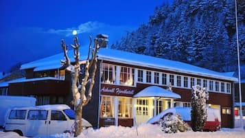 Udendørsområde
