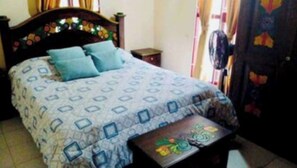 3 habitaciones, wifi y ropa de cama 