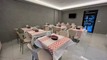 Área do café da manhã