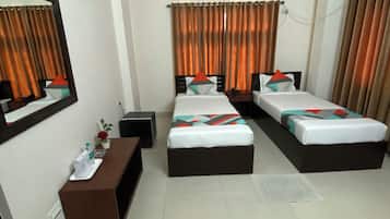 9 chambres, Wi-Fi, draps fournis