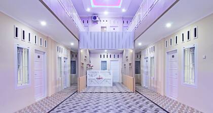 OYO 90978 Khalifi Guesthouse Syariah