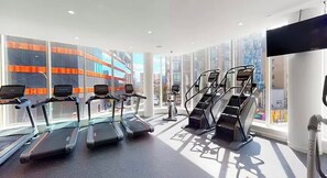 Salle de remise en forme