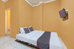 Deluxe Double Room - Collection O 92864 Mitra Residence (Semarang)