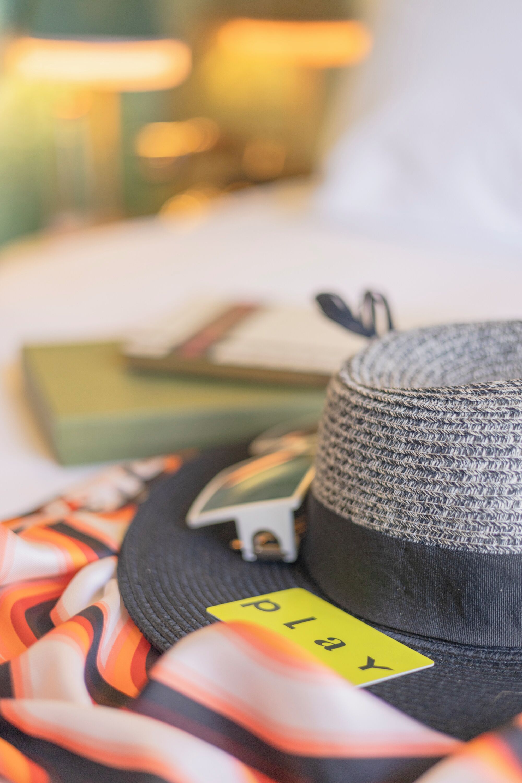 Play | Minibar, desk, laptop workspace, free WiFi