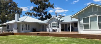 Tillbaka - Inland Retreat - Koppamurra