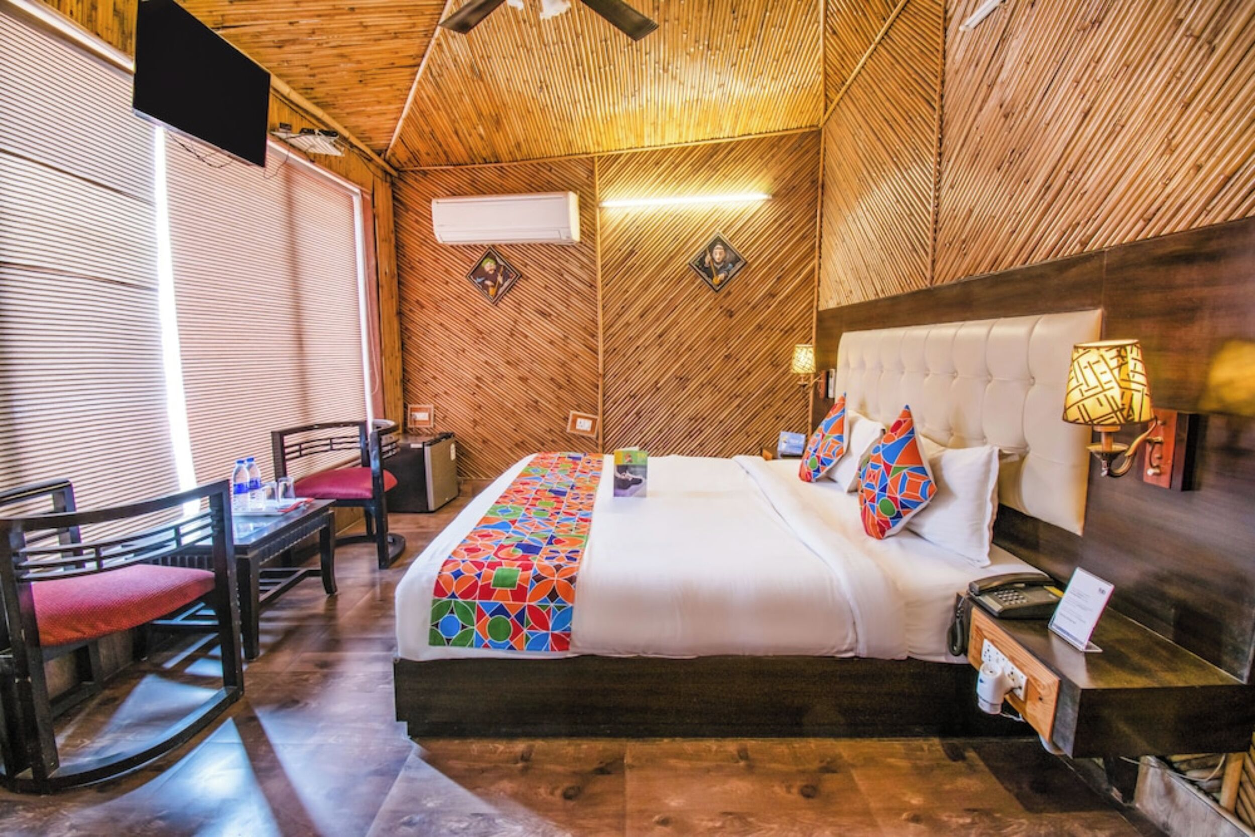 Premium-Zimmer | 1 Schlafzimmer, Zimmersafe, individuell dekoriert