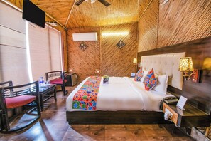 Premium Room | 1 bedroom, in-room safe, individually decorated, individually furnished - ToBo Heritage Hotel (Lucknow)