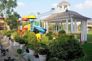 Children's play area - outdoor - ToBo Heritage Hotel (Lucknow)