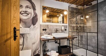 Cozy vacation apartments (type C) in Vollmer's Hof in Bad Berleburg