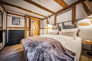 1 habitación, cuna de viaje, wifi gratis y ropa de cama