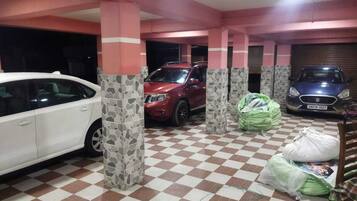 Free self-parking