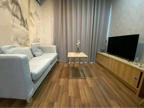 Living area - One bedroom Rama 9 area (Krung Thep Maha Nakhon)