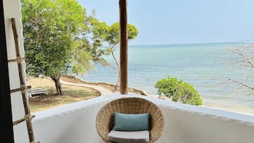 Superior-Doppelzimmer | Terrasse/Patio