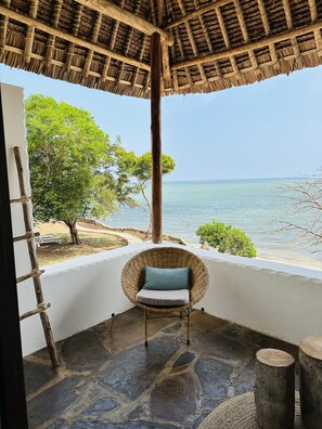 Superior Double Room | Terrace/patio