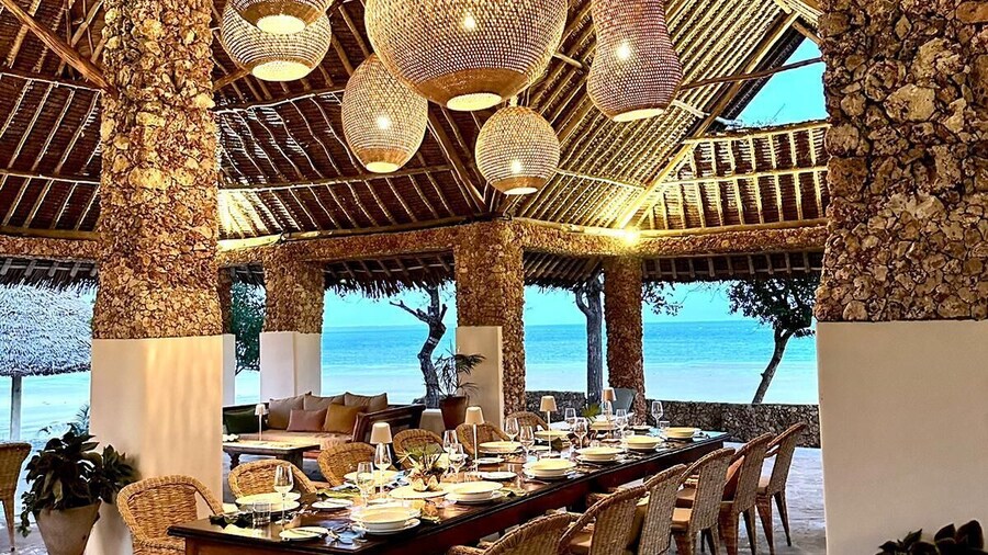 Mwazaro Beach Lodge