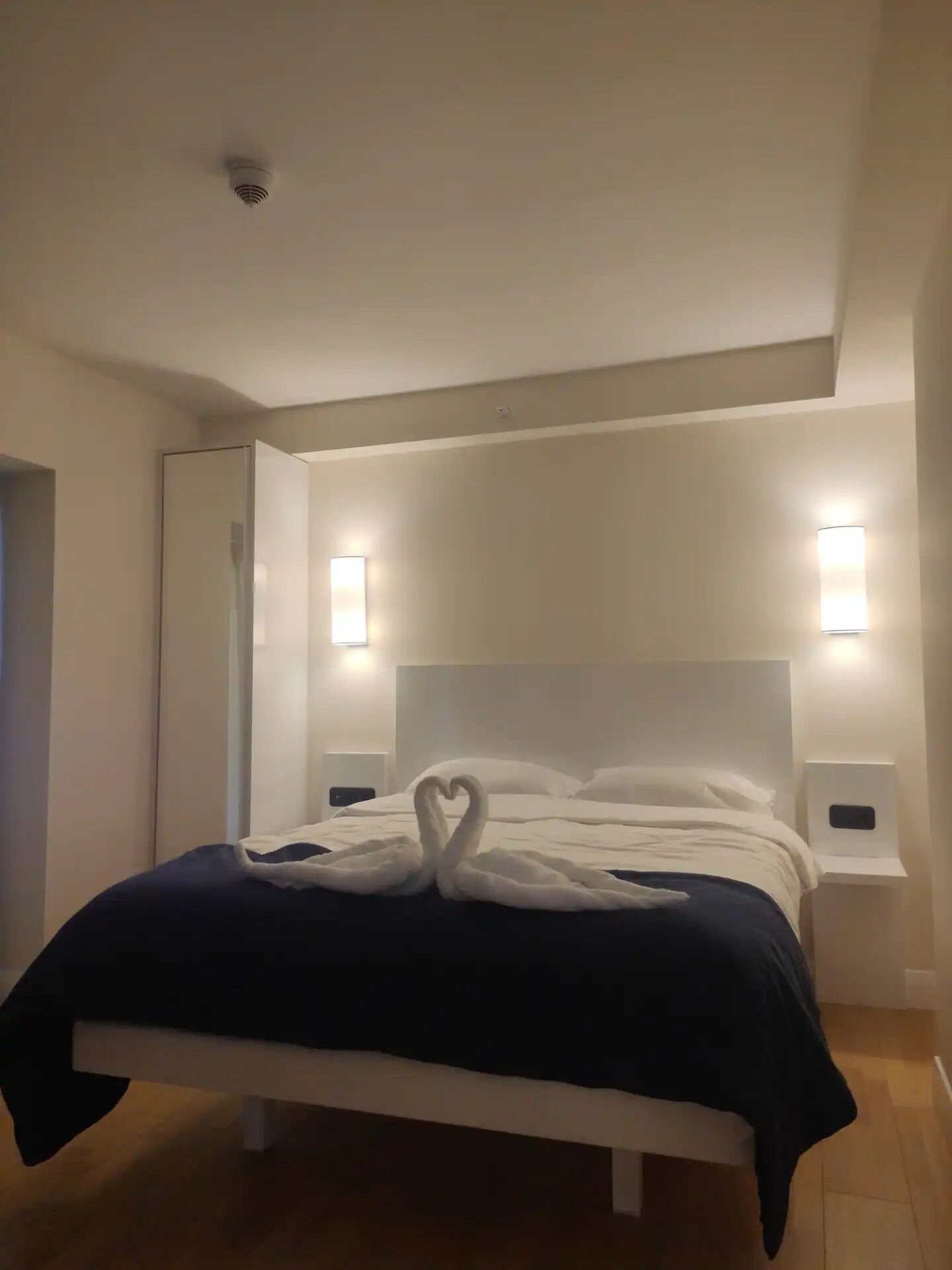 1 室のベッドルーム、アイロン / アイロン台、WiFi、ベッドシーツ