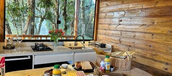 Chalés Cambará DA Serra, Romântico e Aconchegante, Vista Para as Montanha e Lago