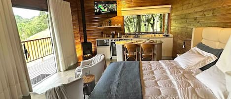 1 Schlafzimmer, WLAN, Bettwäsche