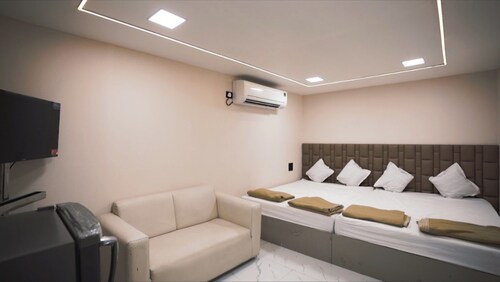 Mumbai's First Container Based Resort-Grand Celebrations Resort, Karjat