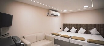 Mumbai's First Container Based Resort-Grand Celebrations Resort, Karjat