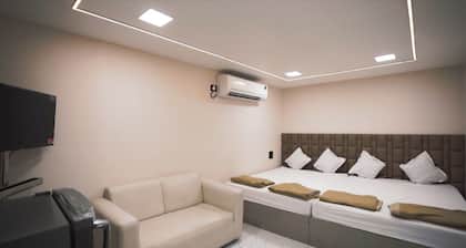 Mumbai's First Container Based Resort-Grand Celebrations Resort, Karjat