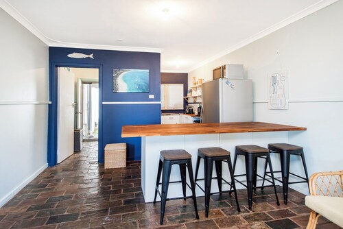 Gone Coastal - Escape and Recharge the Batteries