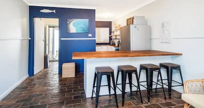 Gone Coastal - Escape and Recharge the Batteries