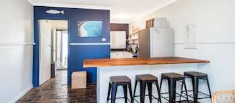 Gone Coastal - Escape and Recharge the Batteries