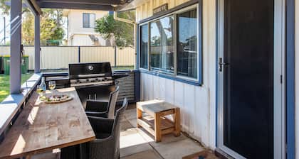 Gone Coastal - Escape and Recharge the Batteries