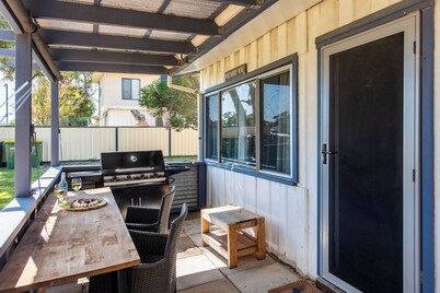 Gone Coastal - Escape and Recharge the Batteries