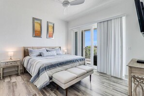 3 bedrooms, desk, WiFi, bed sheets - Let the waves wash over you at Port A del Rey, your peaceful seaside haven. (Port Aransas)