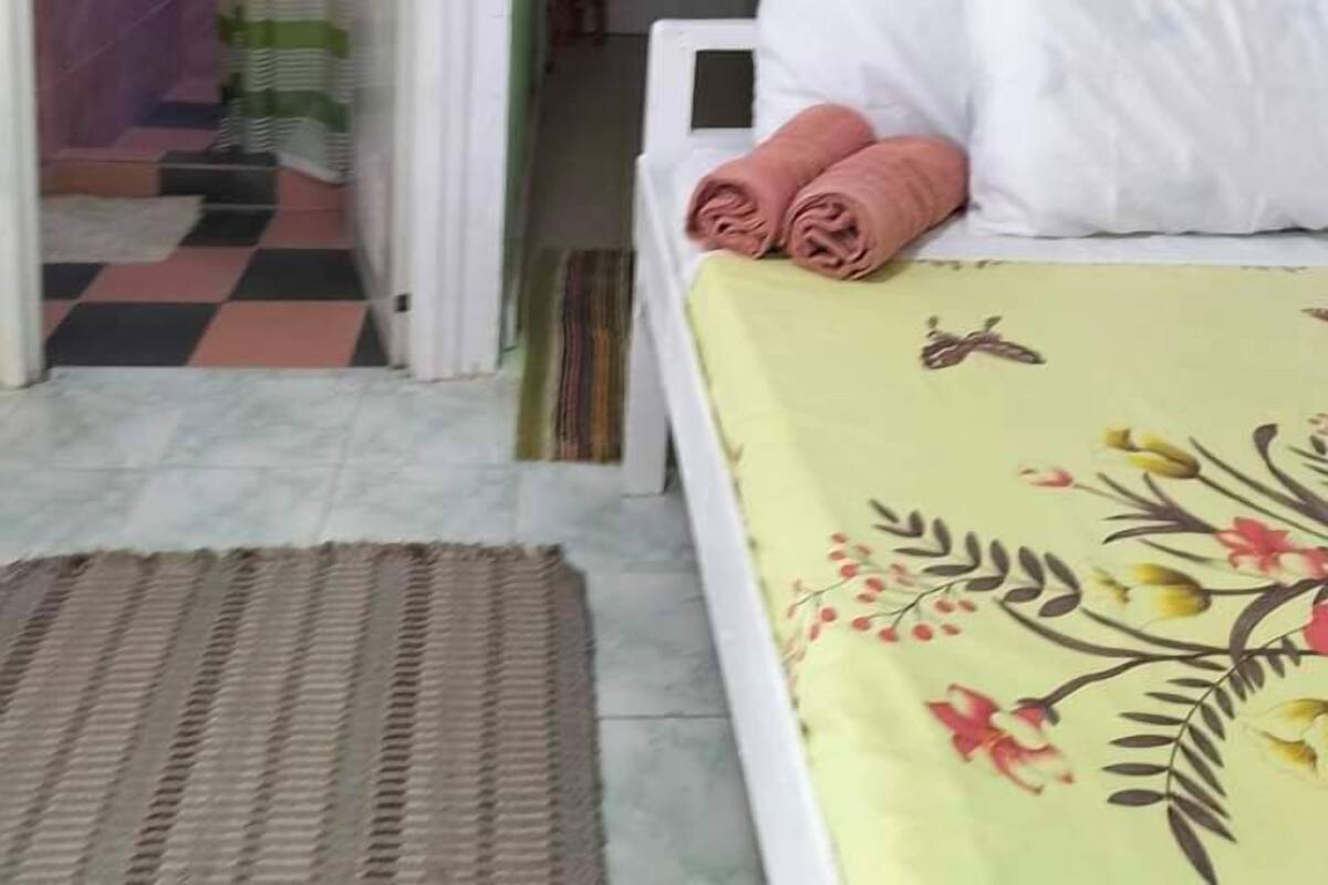 Family Room | 1 bedroom, premium bedding, pillowtop beds, rollaway beds