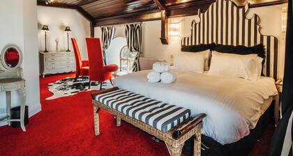 The Old Church. Two bedroom property with sea views and luxurious interiors.