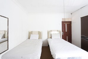 Standard-Zweibettzimmer