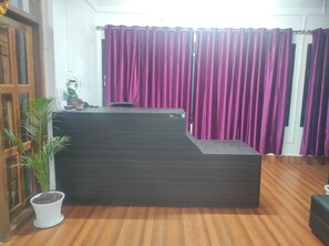 Reception - Hotel 7 Eleven (West Kameng)