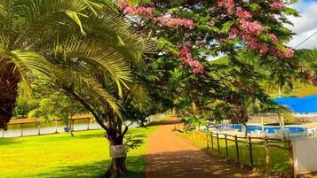 Área da propriedade