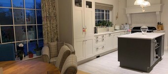 A haven in the Orchard County.