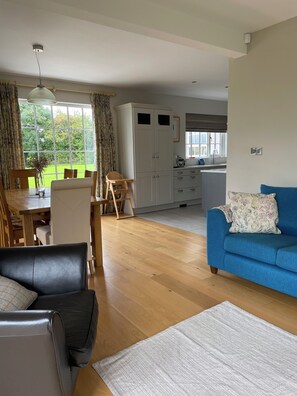 Smart TV, fireplace, books, stereo - A haven in the Orchard County. (Portadown)