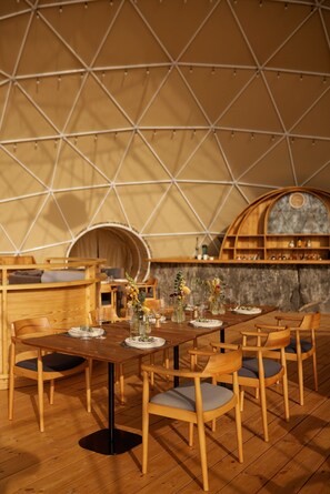 Restaurant - Dreamy Domes Geghard (Garni)